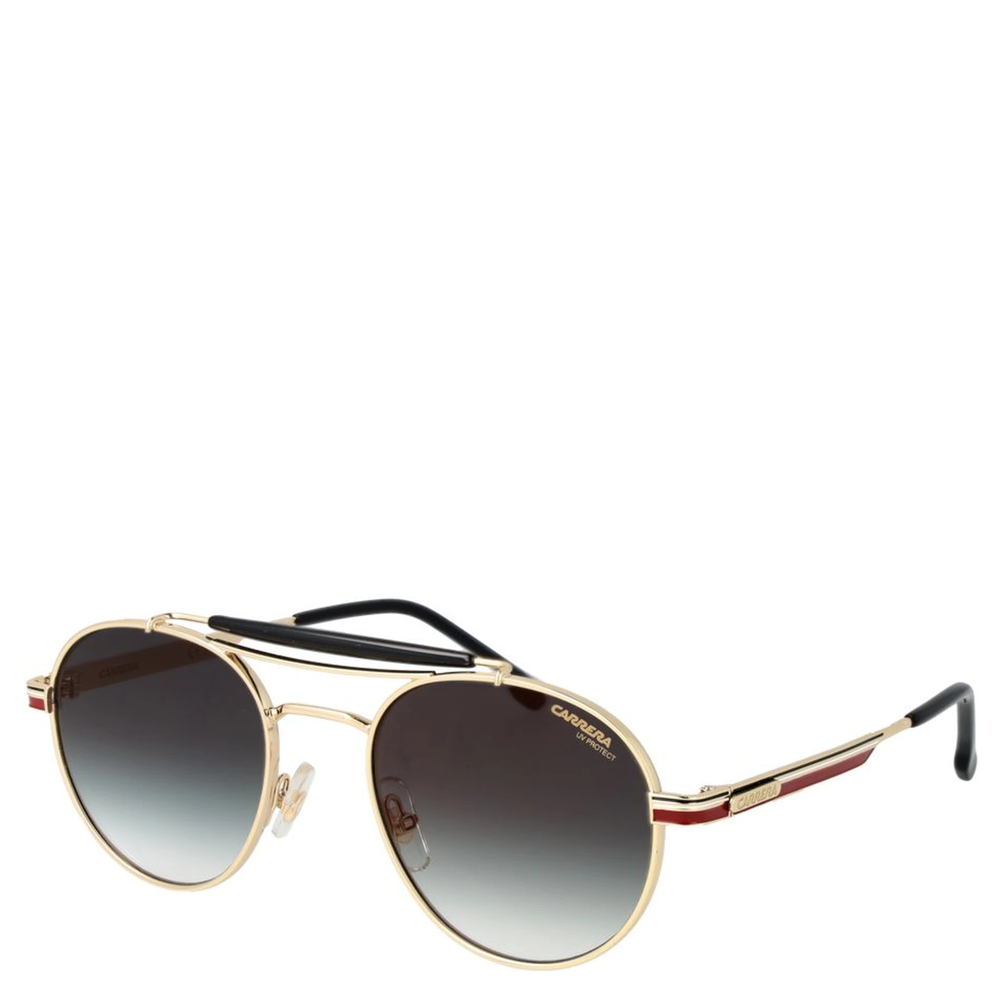Gold Metal Sunglasses