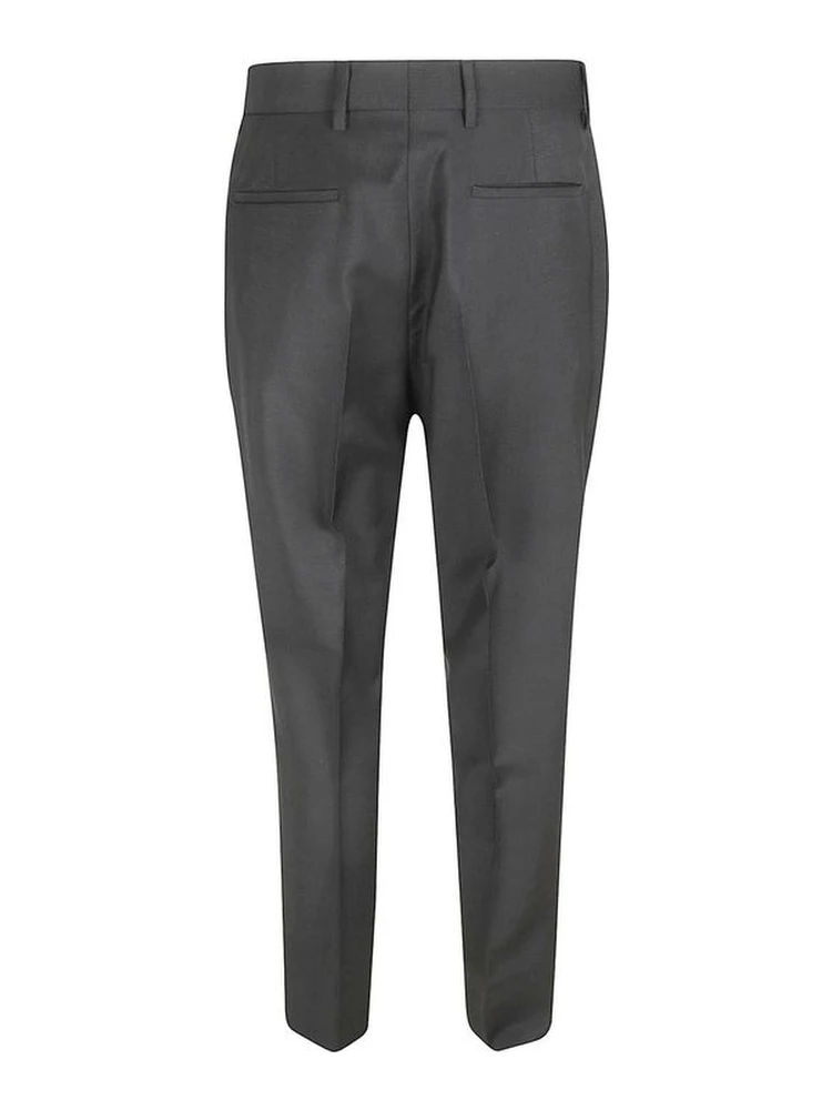 Gray Wool Dress Pants alternative
