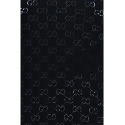 Black Cotton Sportswear
