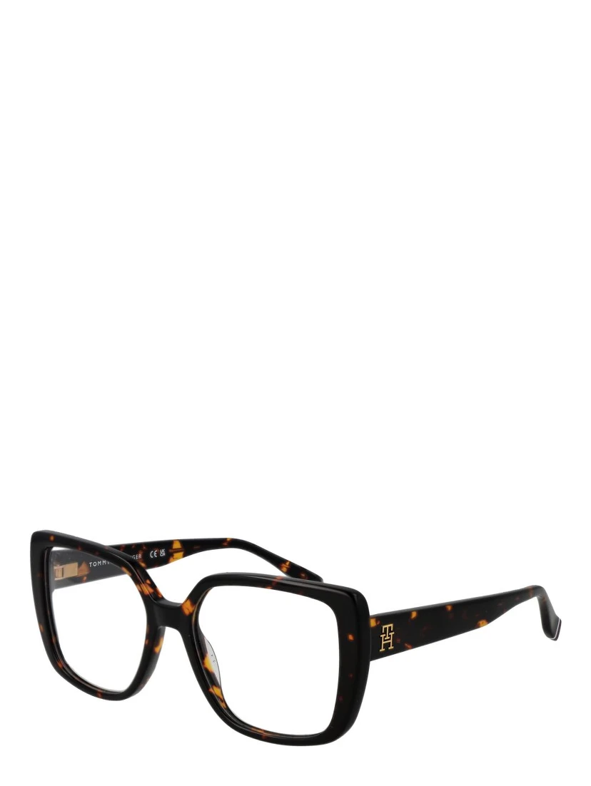 Brown Acetate Glasses (Frames)