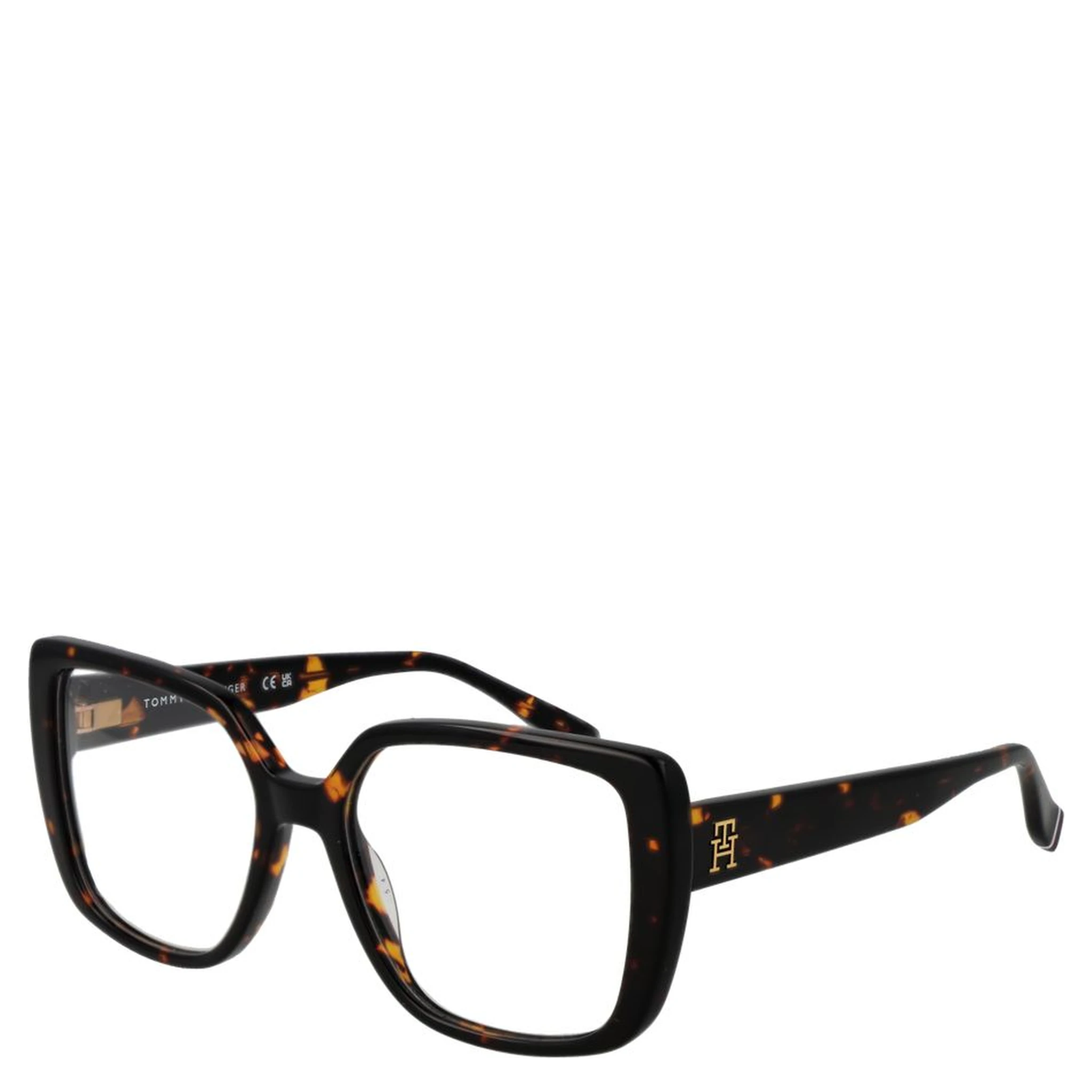 Brown Acetate Glasses (Frames)