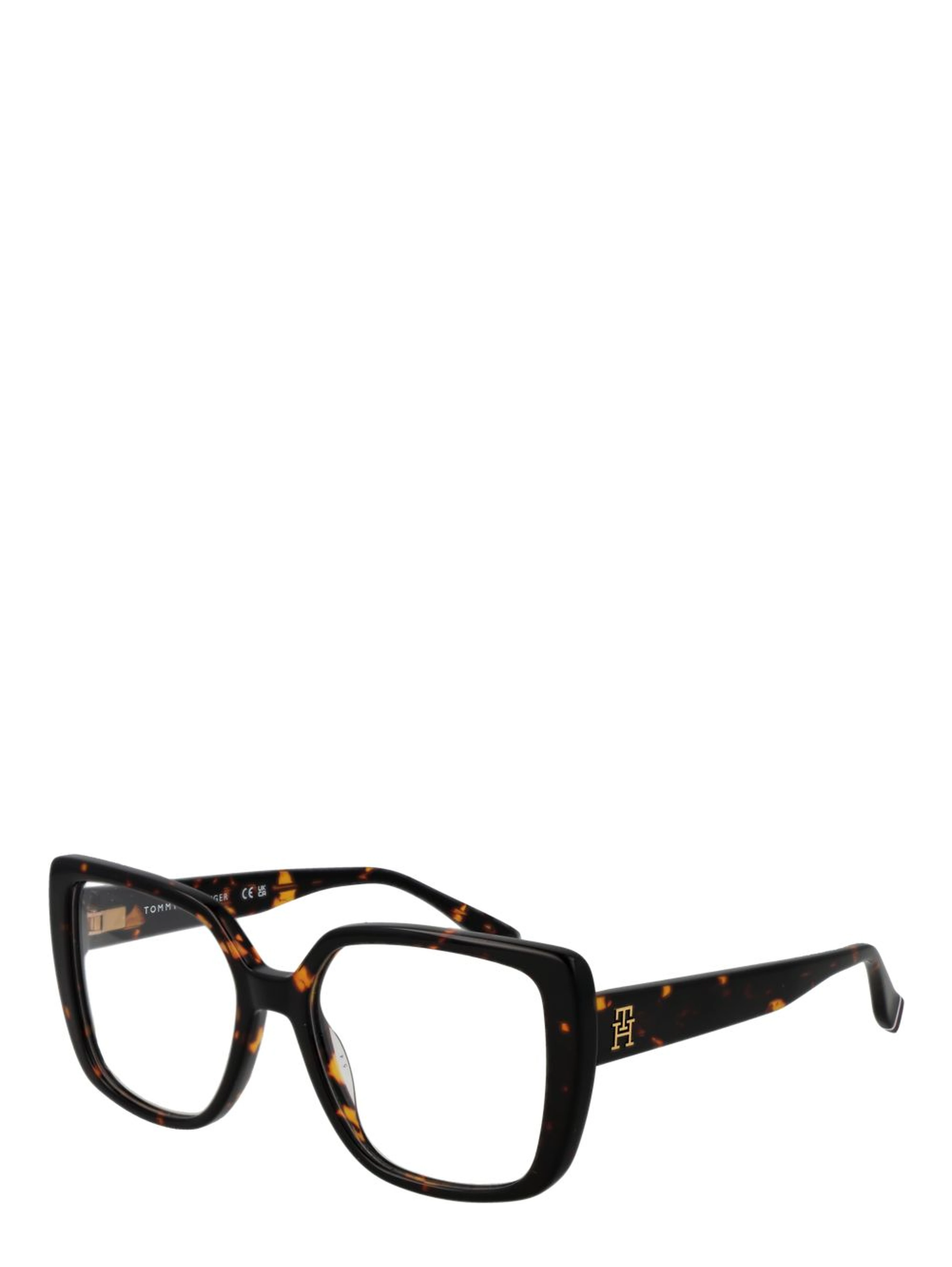 Brown Acetate Glasses (Frames)