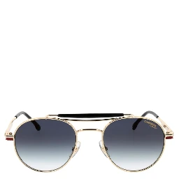 Gold Metal Sunglasses