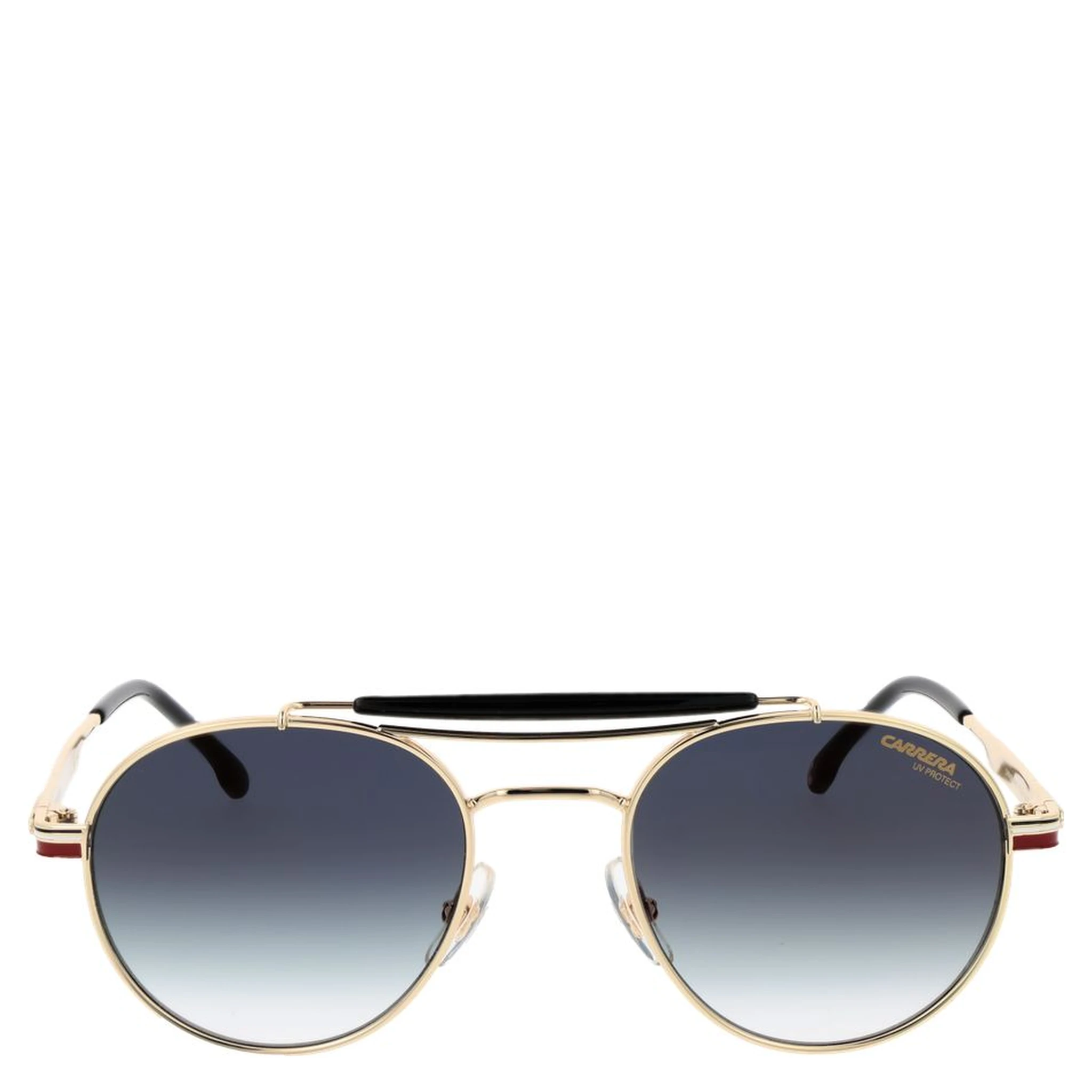 Gold Metal Sunglasses