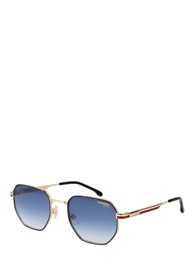 Gold Metal Sunglasses