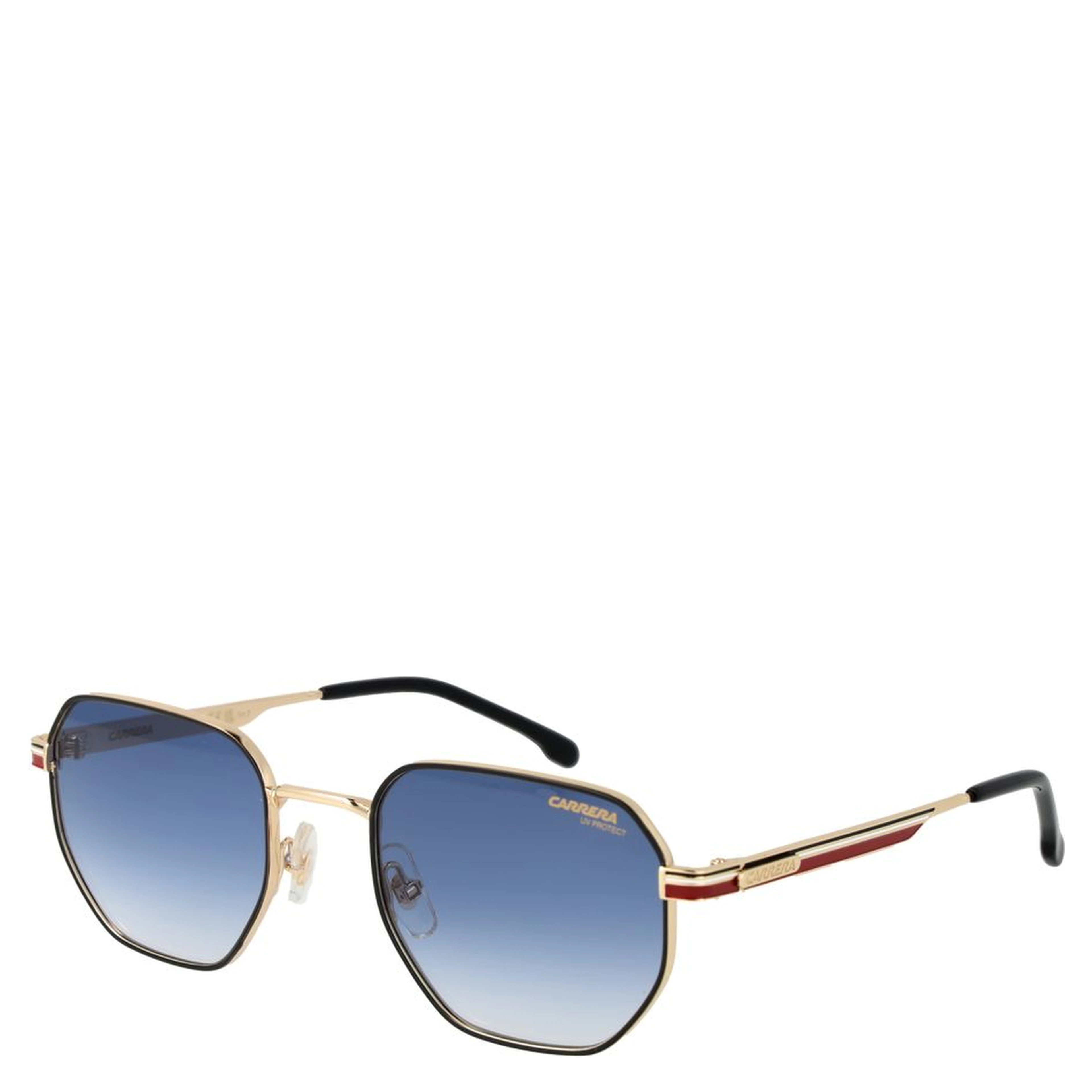 Gold Metal Sunglasses