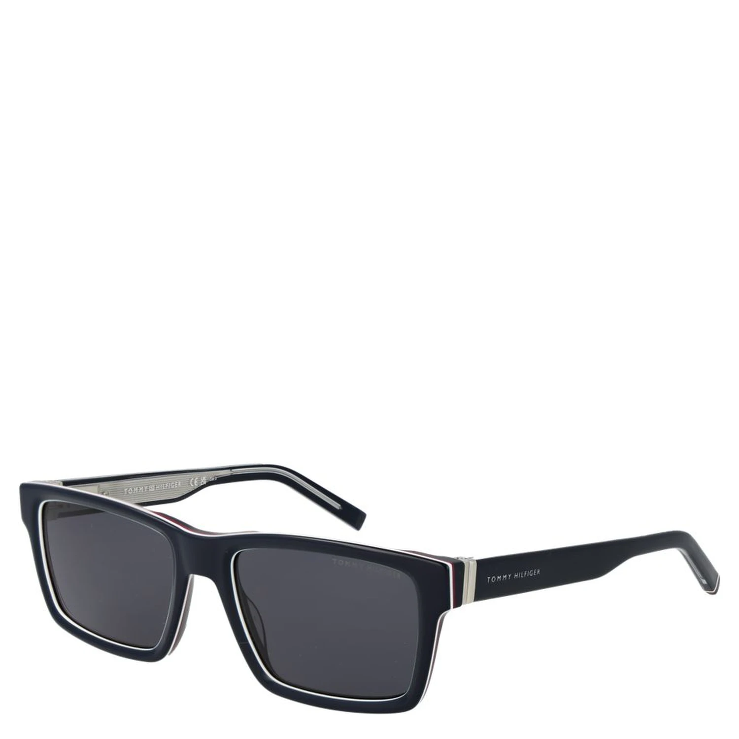 Blue Acetate Sunglasses