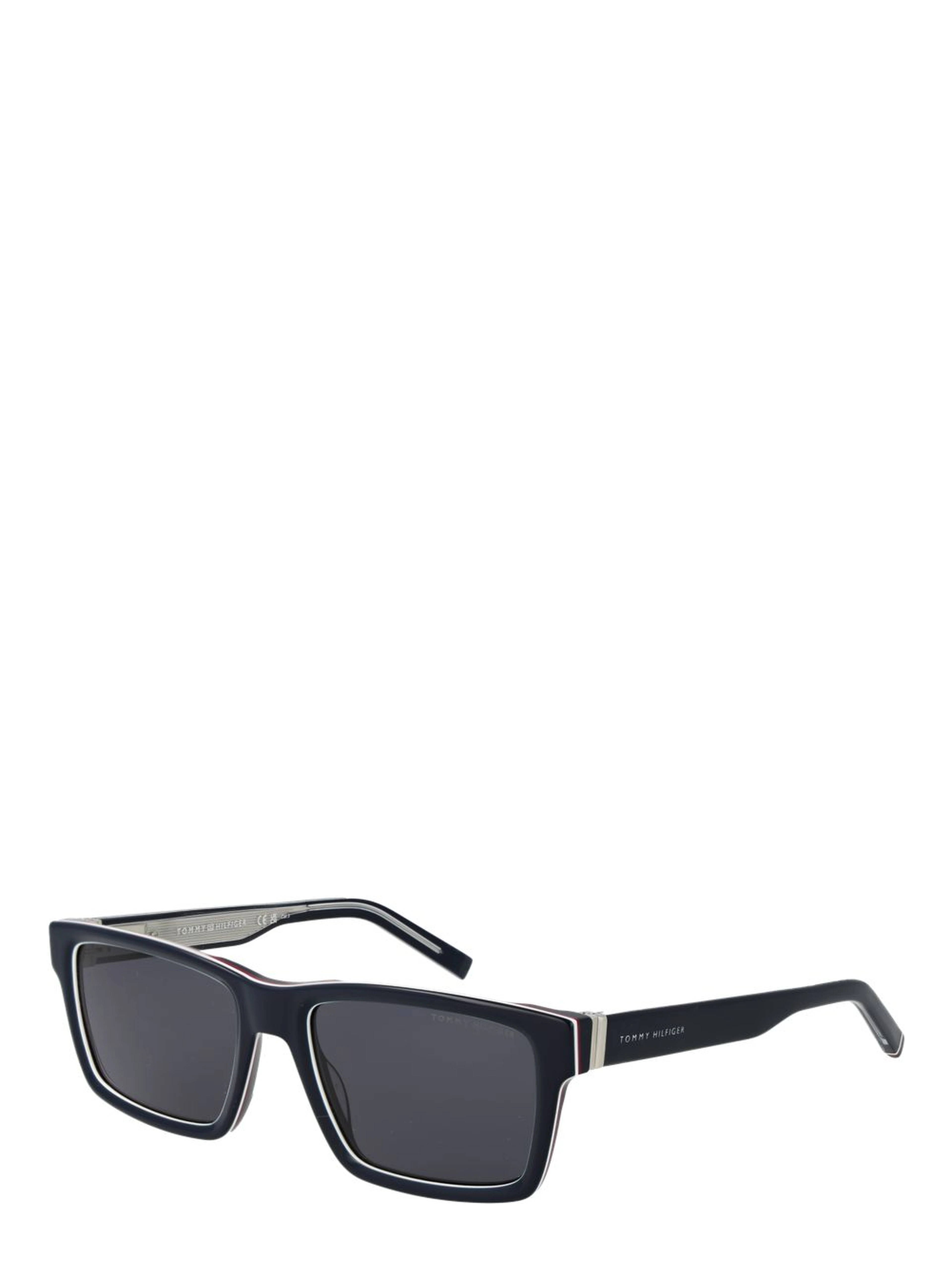 Blue Acetate Sunglasses