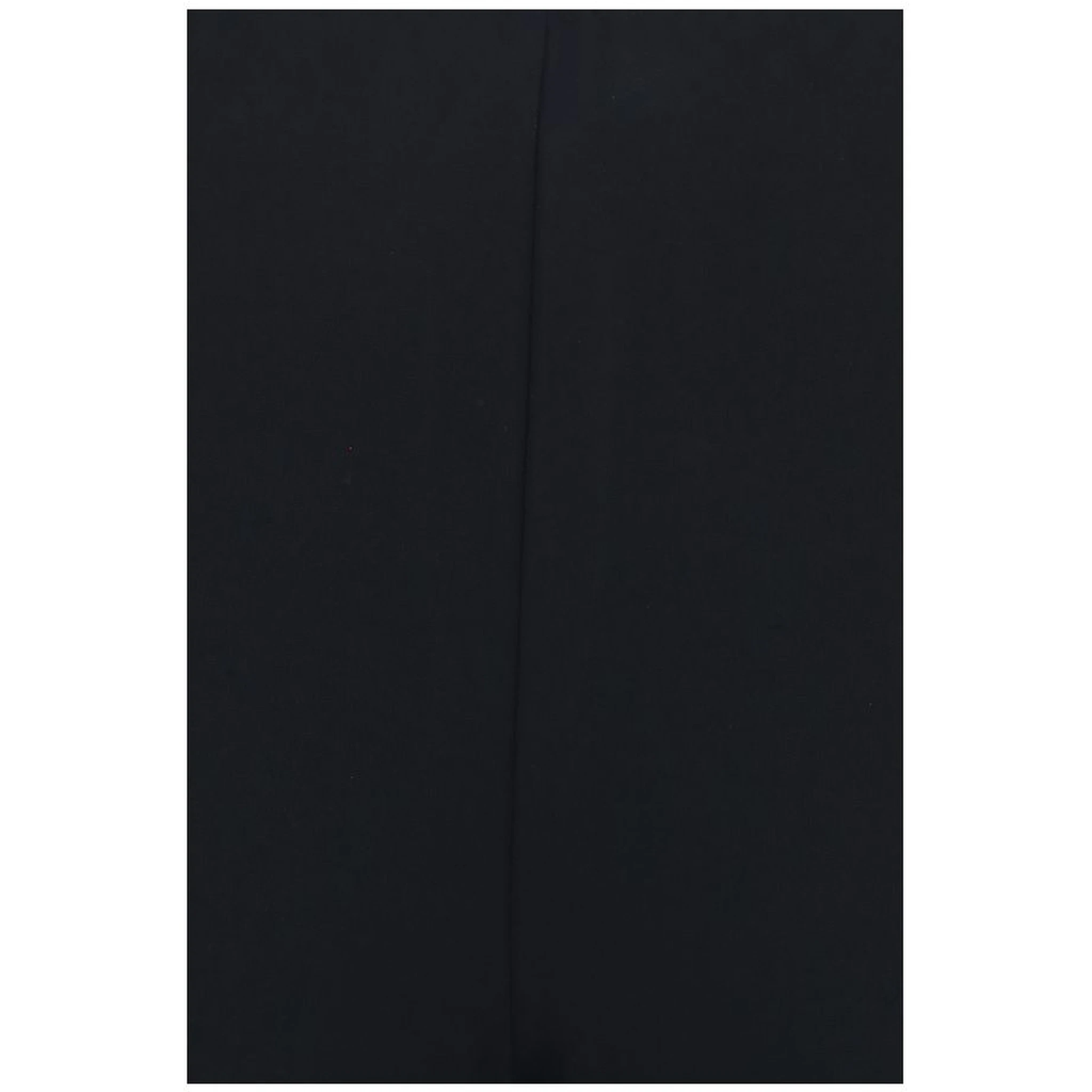 Black Viscose Flared Pants