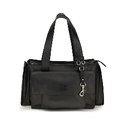 Brown Calf Leather Bos Taurus Shoulder Bag