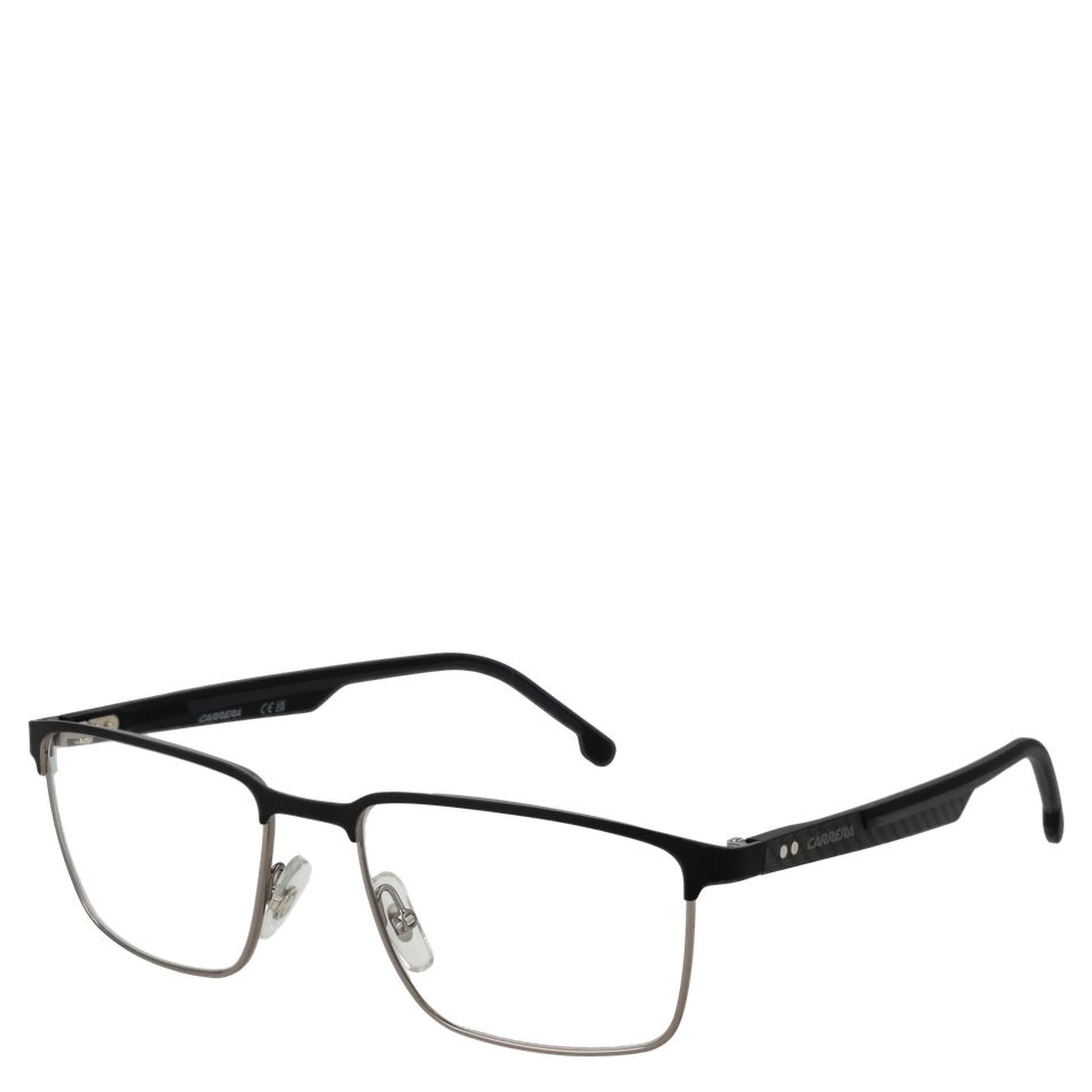 Black Metal Glasses (Frames)