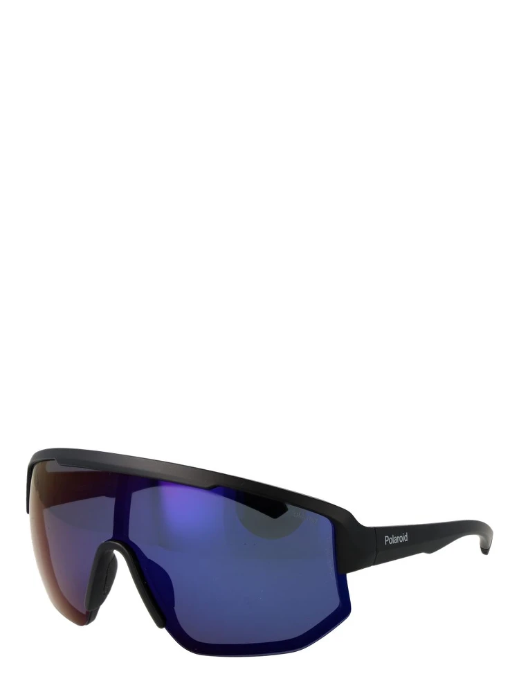Black Polycarbonate Sunglasses