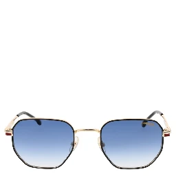 Gold Metal Sunglasses
