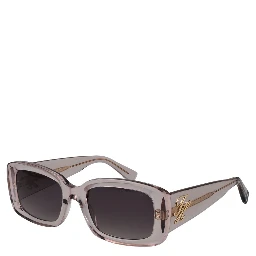 Pink Acetate Sunglasses
