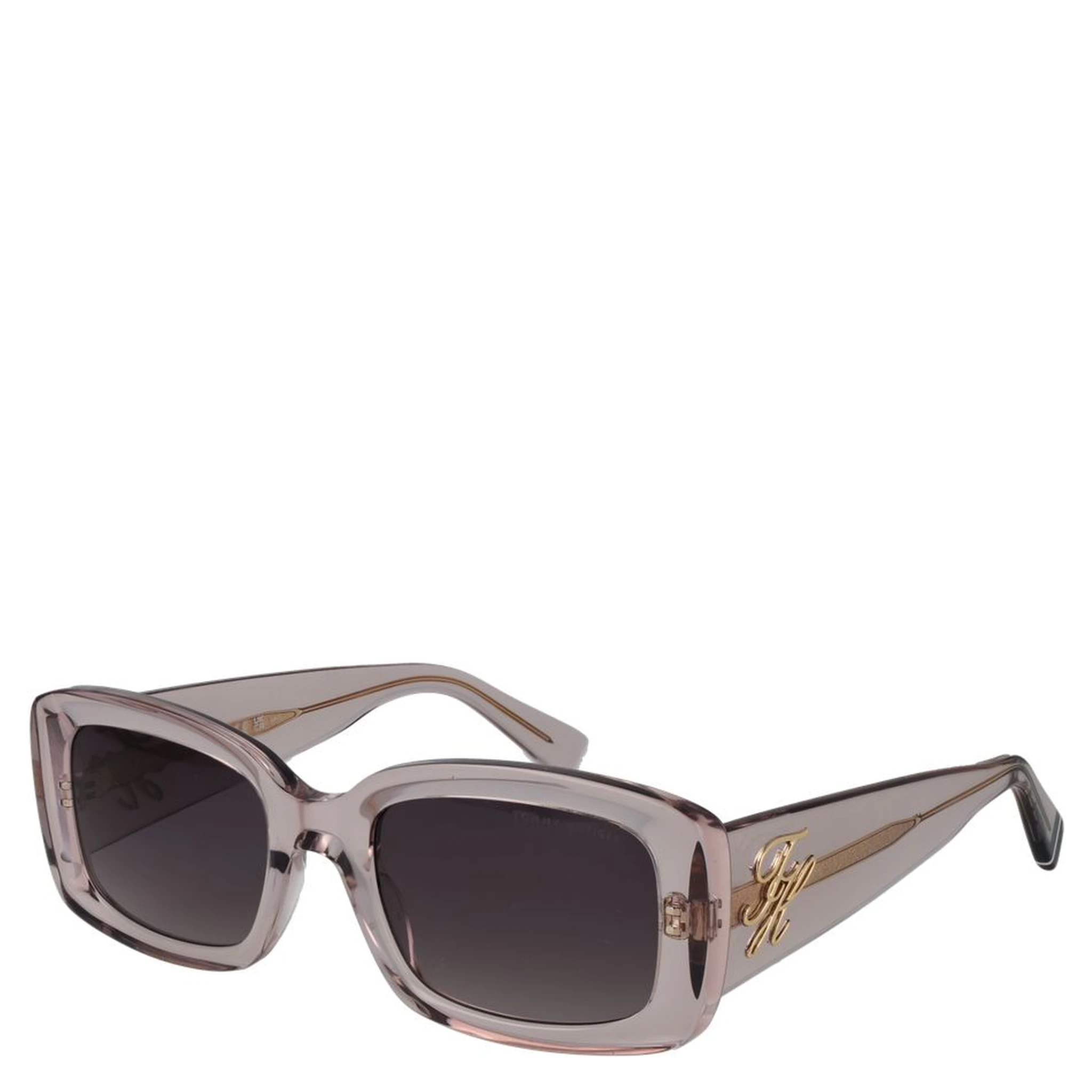 Pink Acetate Sunglasses