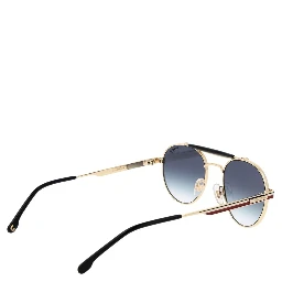 Gold Metal Sunglasses