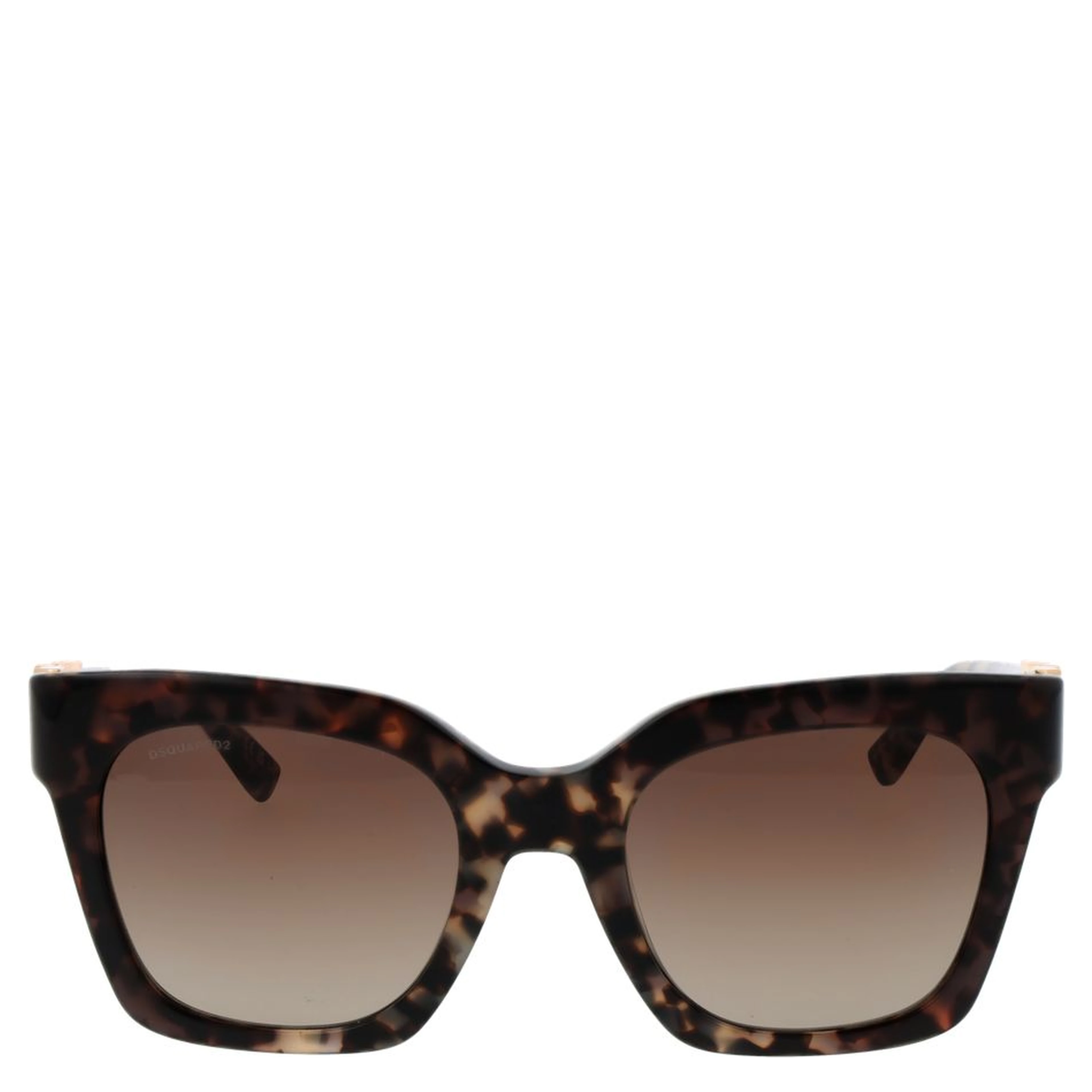 Multicolor Acetate Sunglasses
