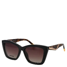 Black Polyamide Glasses (Frames)