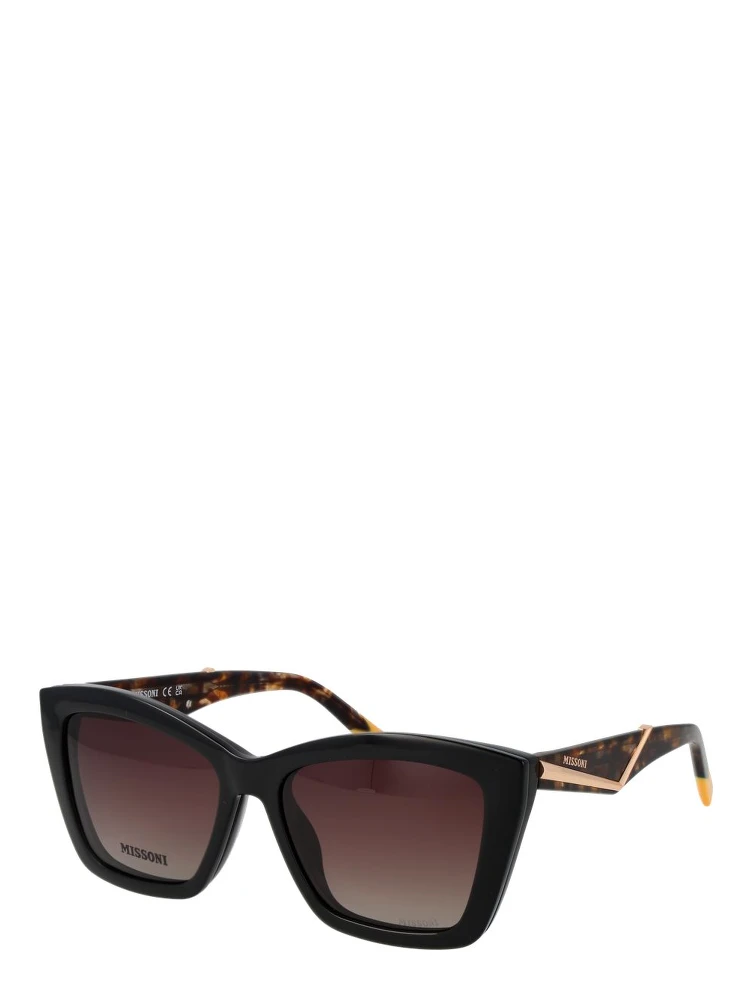 Black Polyamide Glasses (Frames)