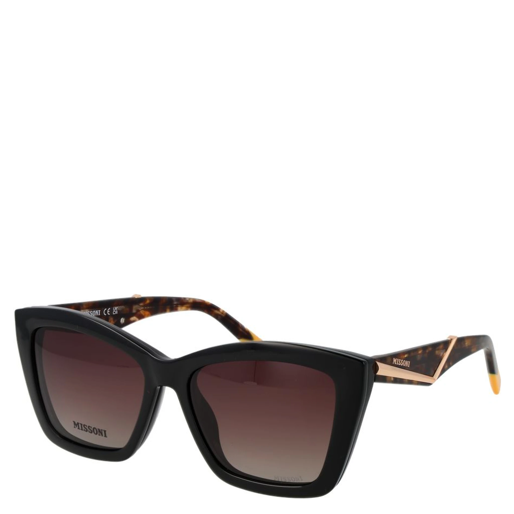 Black Polyamide Glasses (Frames)