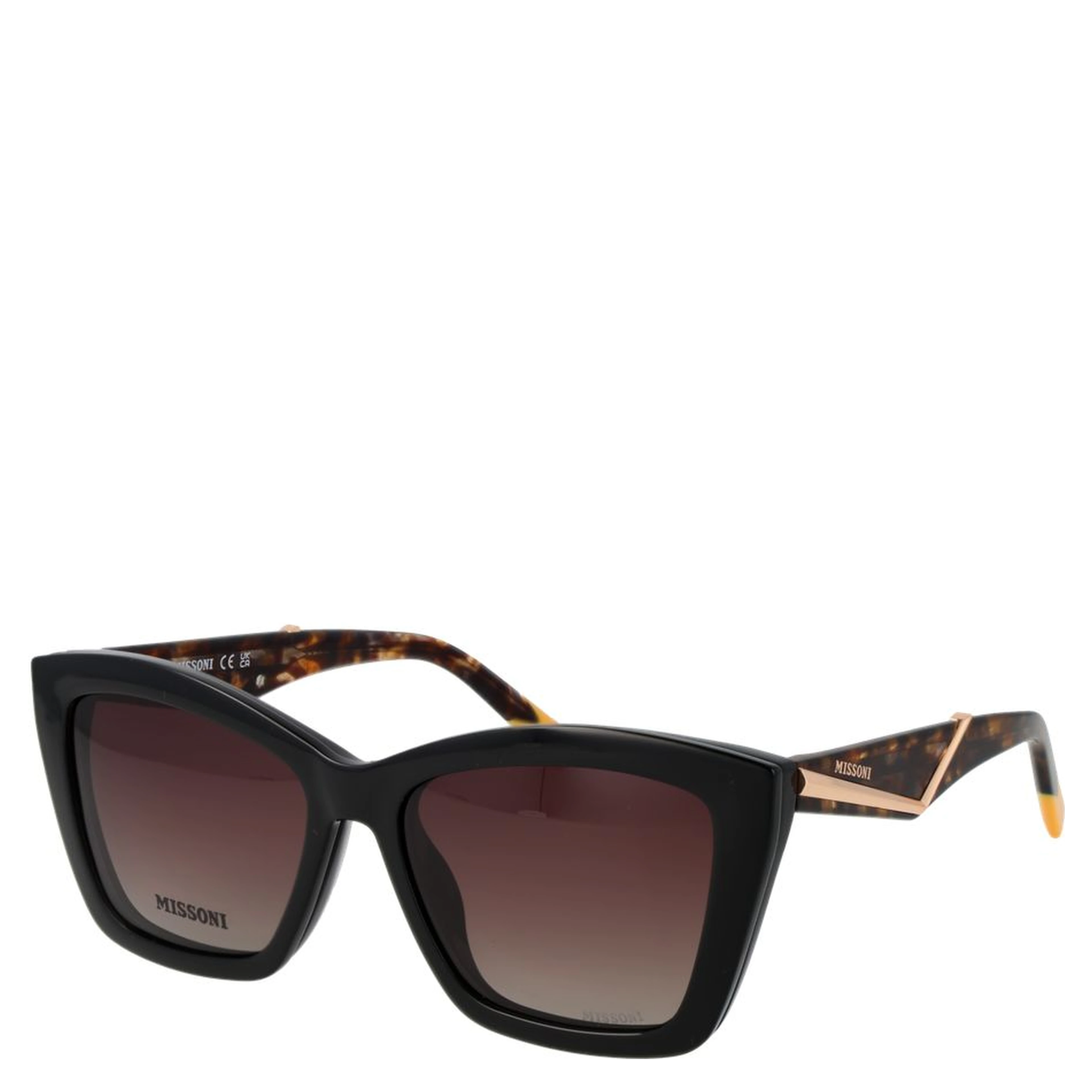 Black Polyamide Glasses (Frames)
