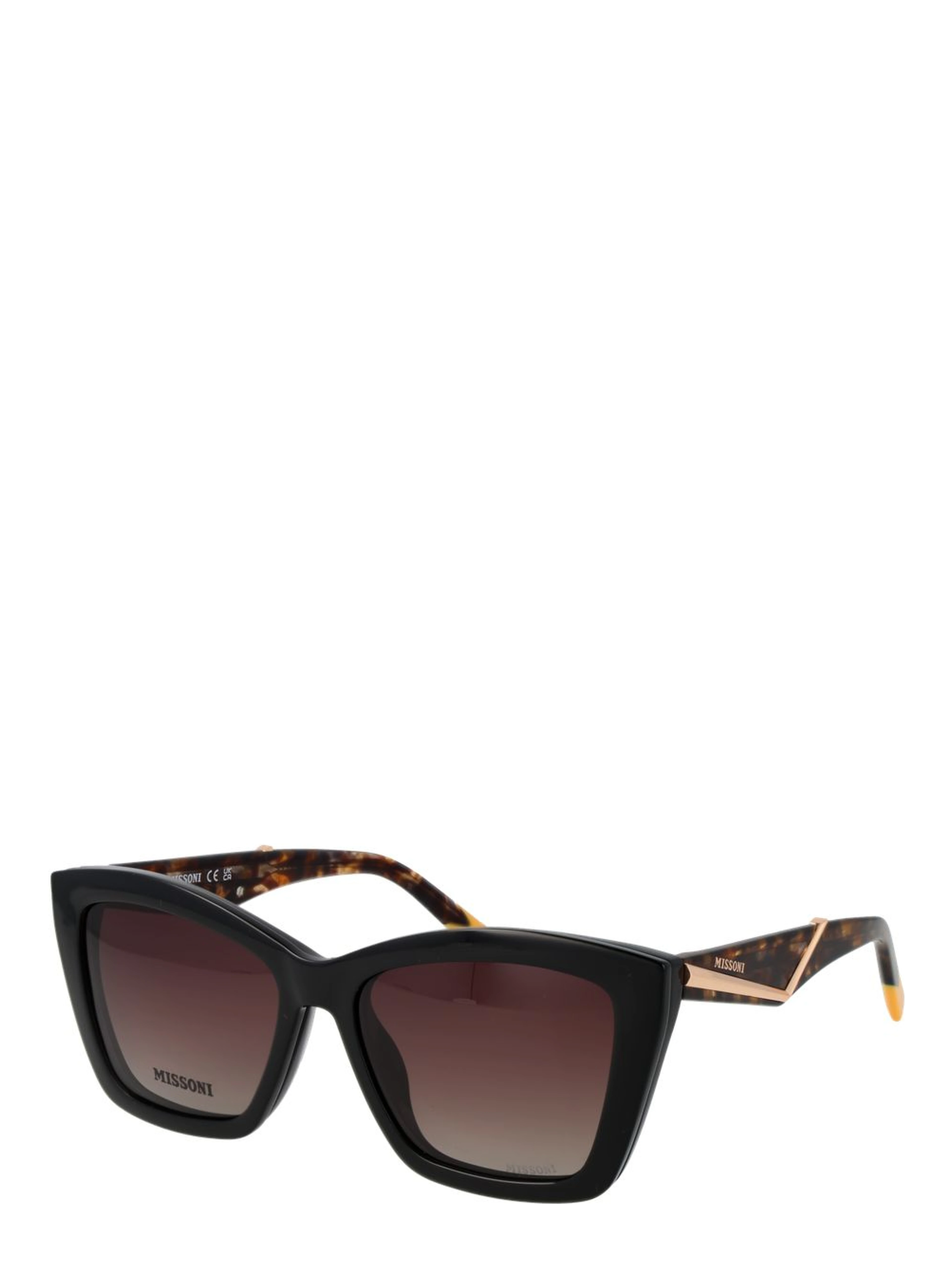 Black Polyamide Glasses (Frames)