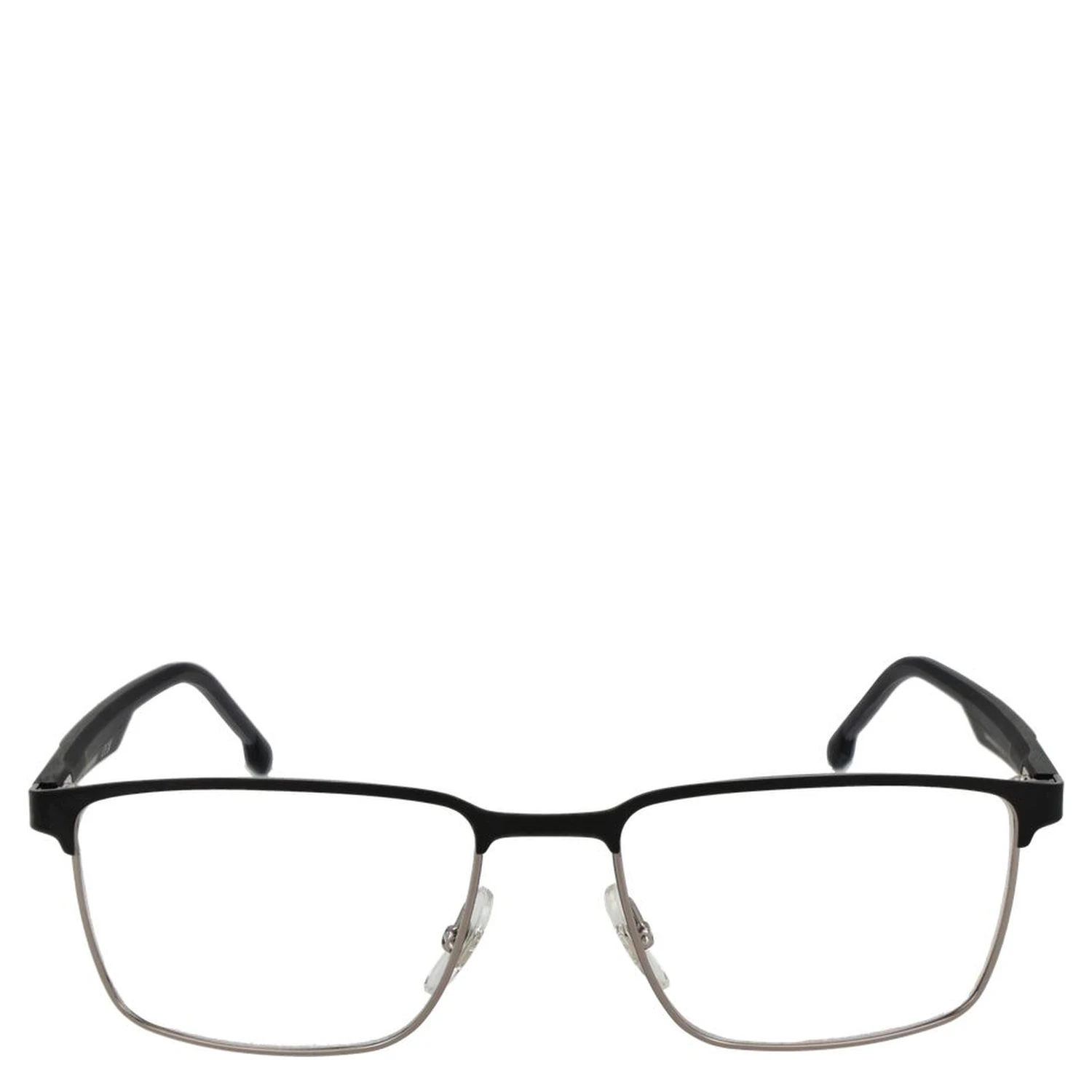 Black Metal Glasses (Frames)