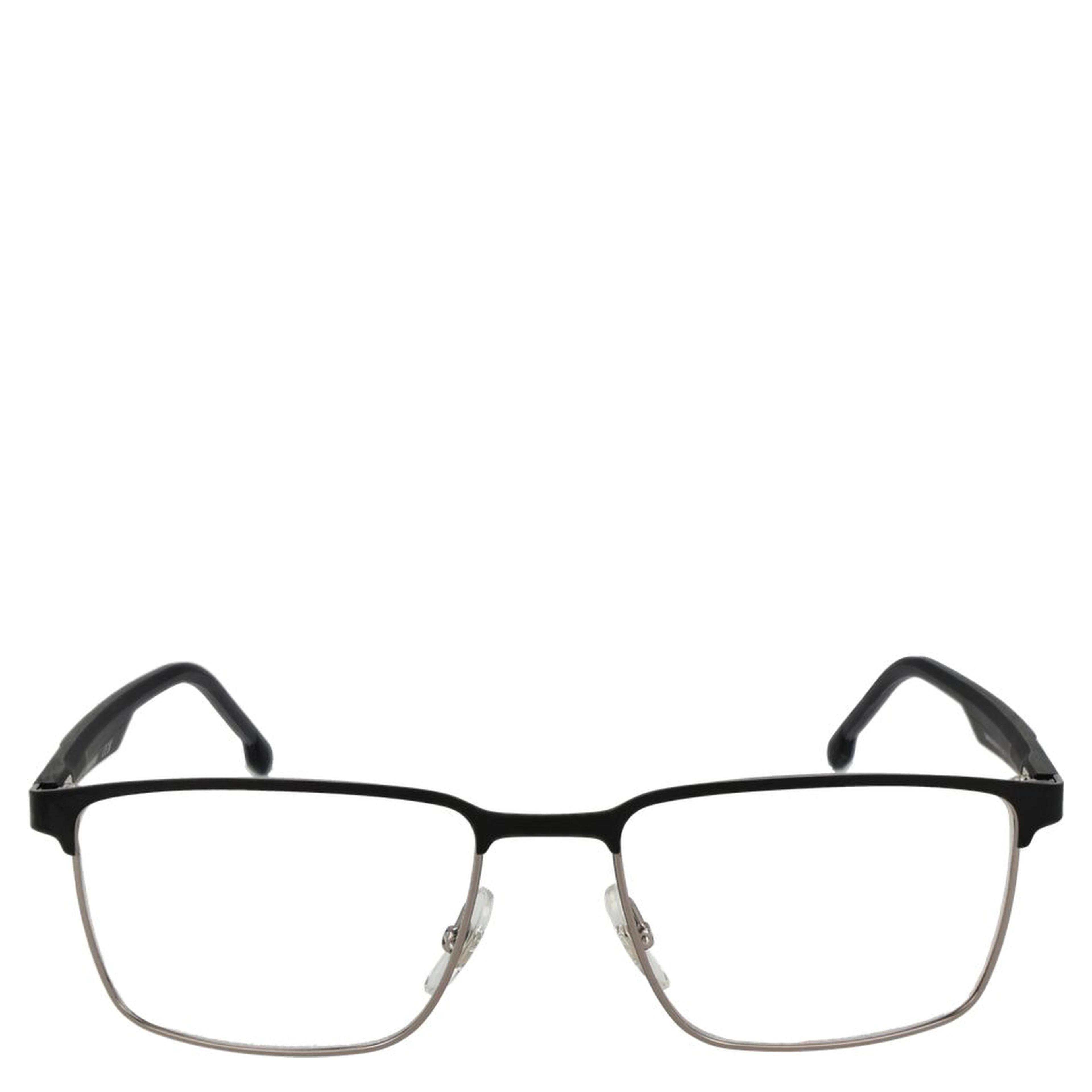 Black Metal Glasses (Frames)