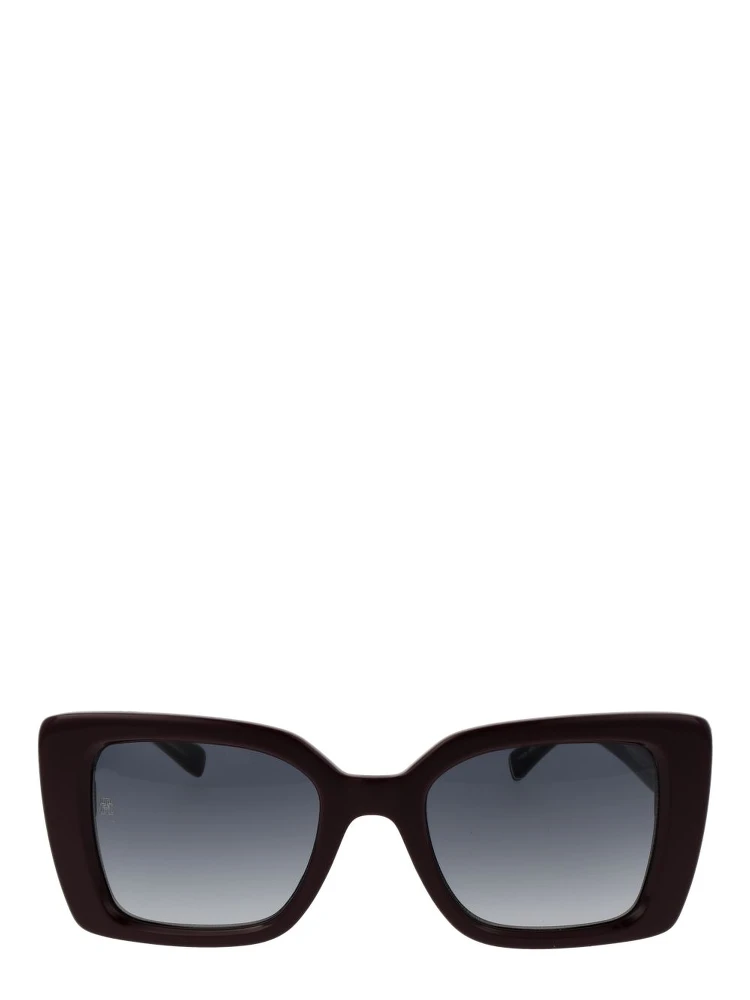 Burgundy Acetate Sunglasses alternative