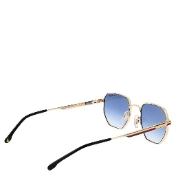 Gold Metal Sunglasses