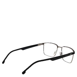 Black Metal Glasses (Frames)