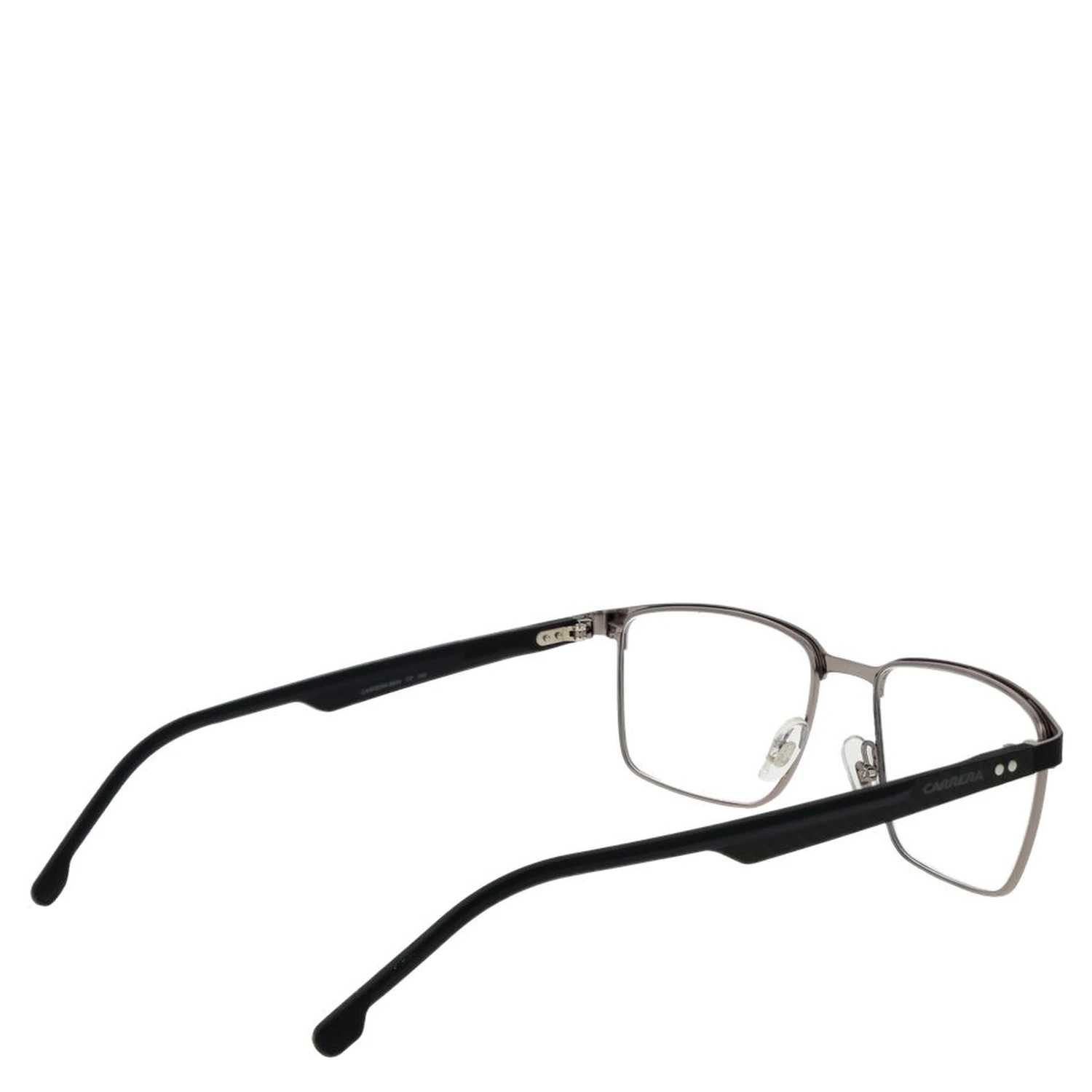 Black Metal Glasses (Frames)