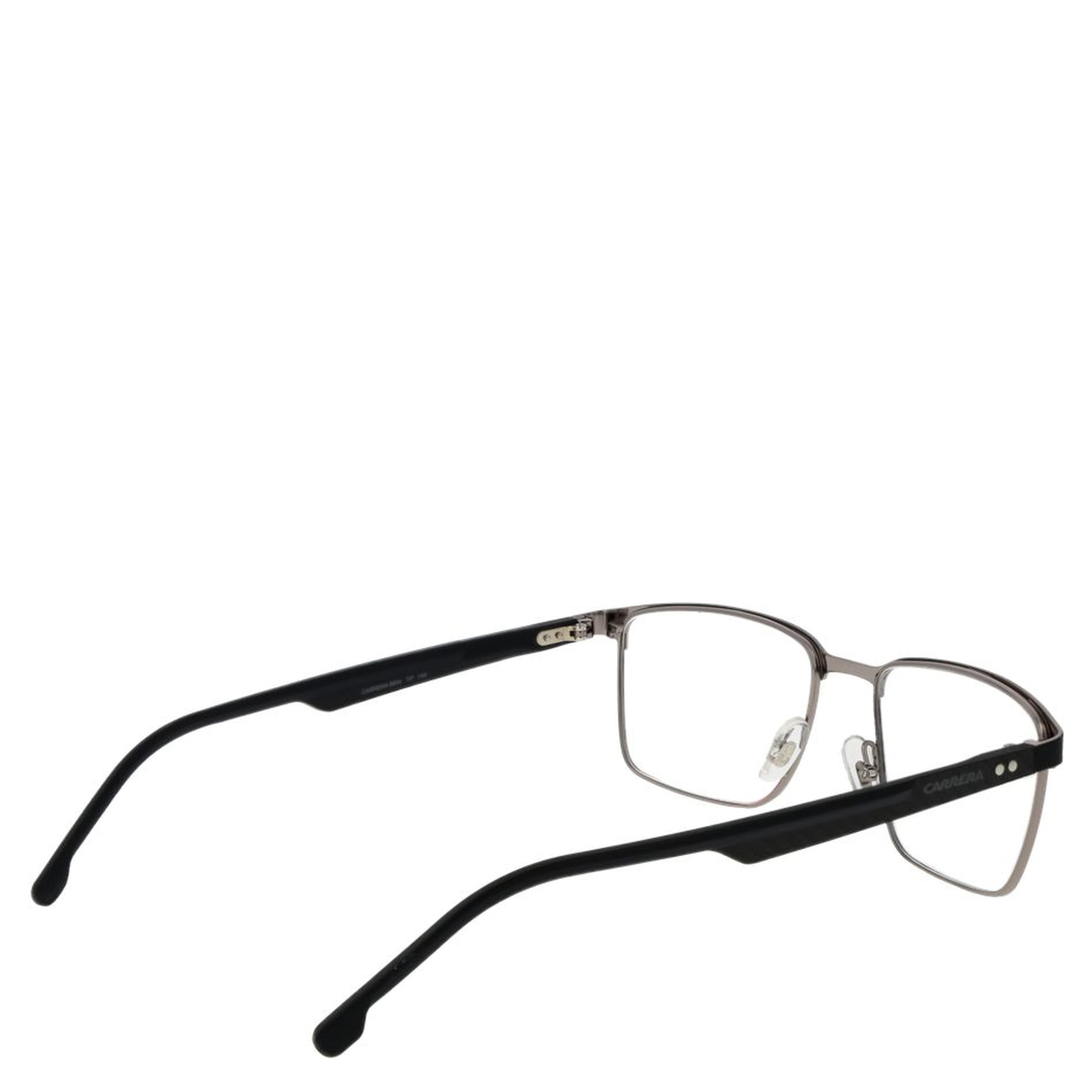 Black Metal Glasses (Frames)
