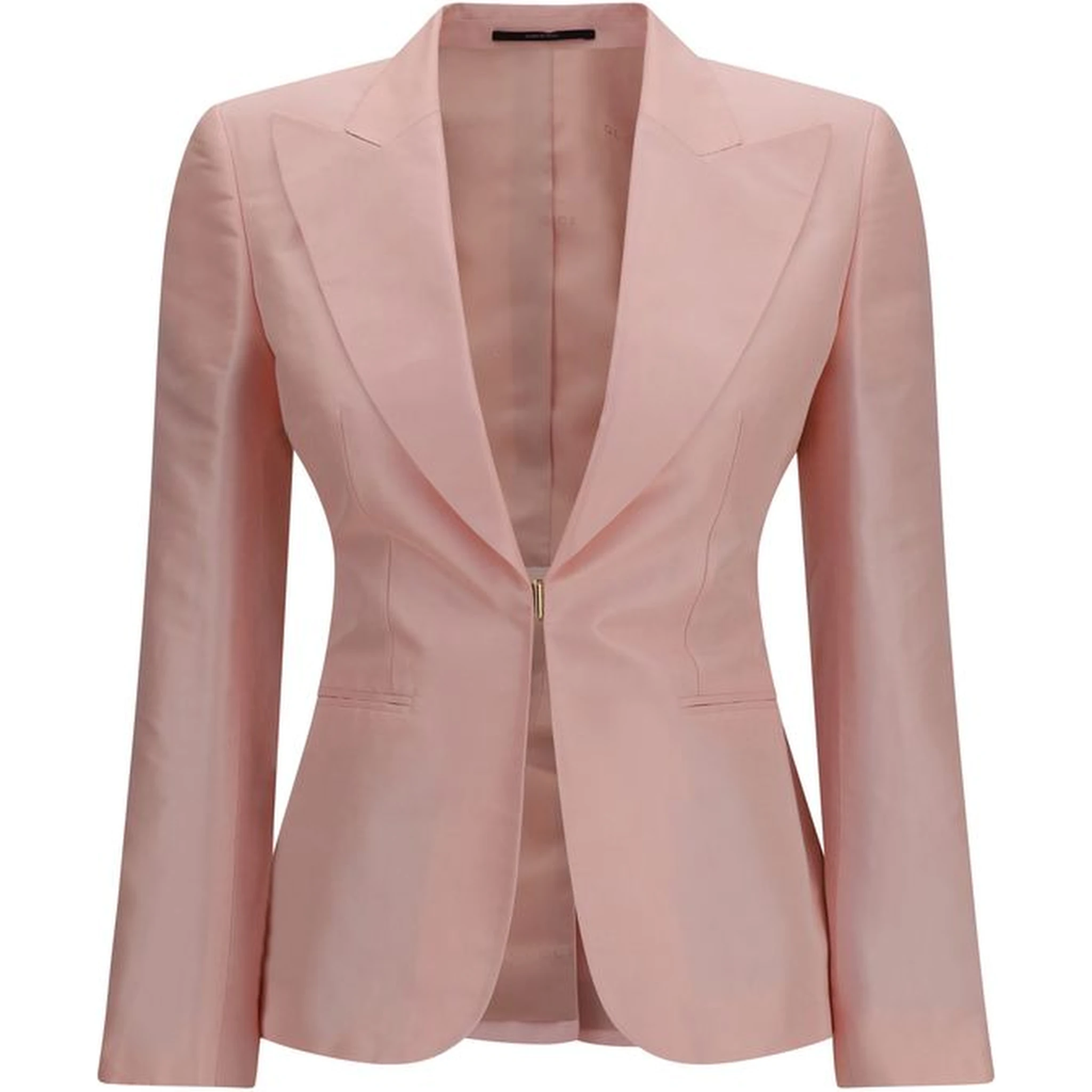 Multicolor Silk Jacket