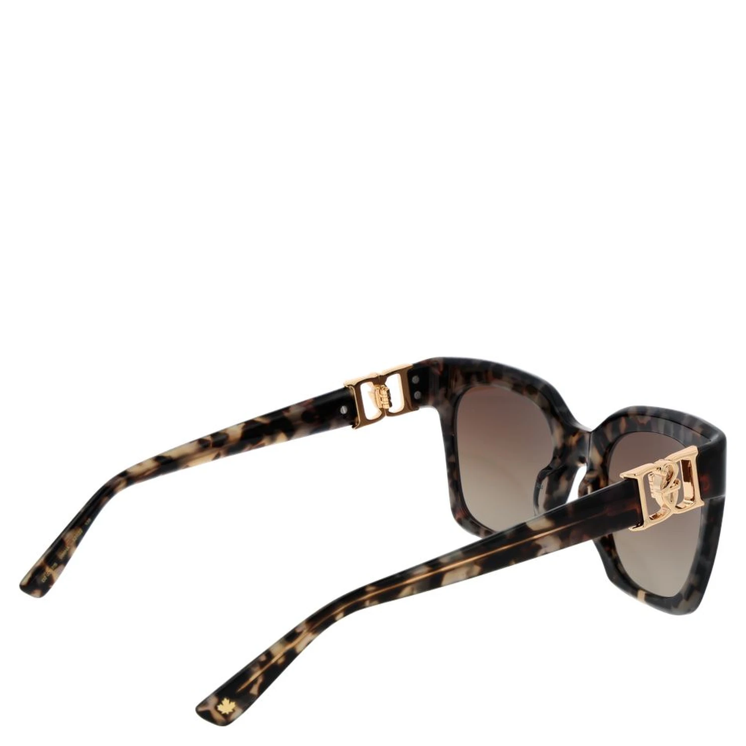 Multicolor Acetate Sunglasses