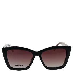Black Polyamide Glasses (Frames)