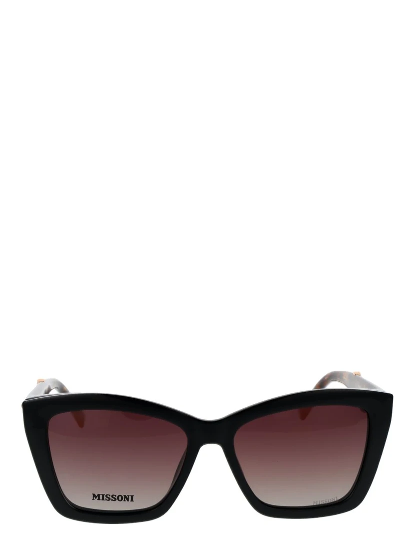 Black Polyamide Glasses (Frames)