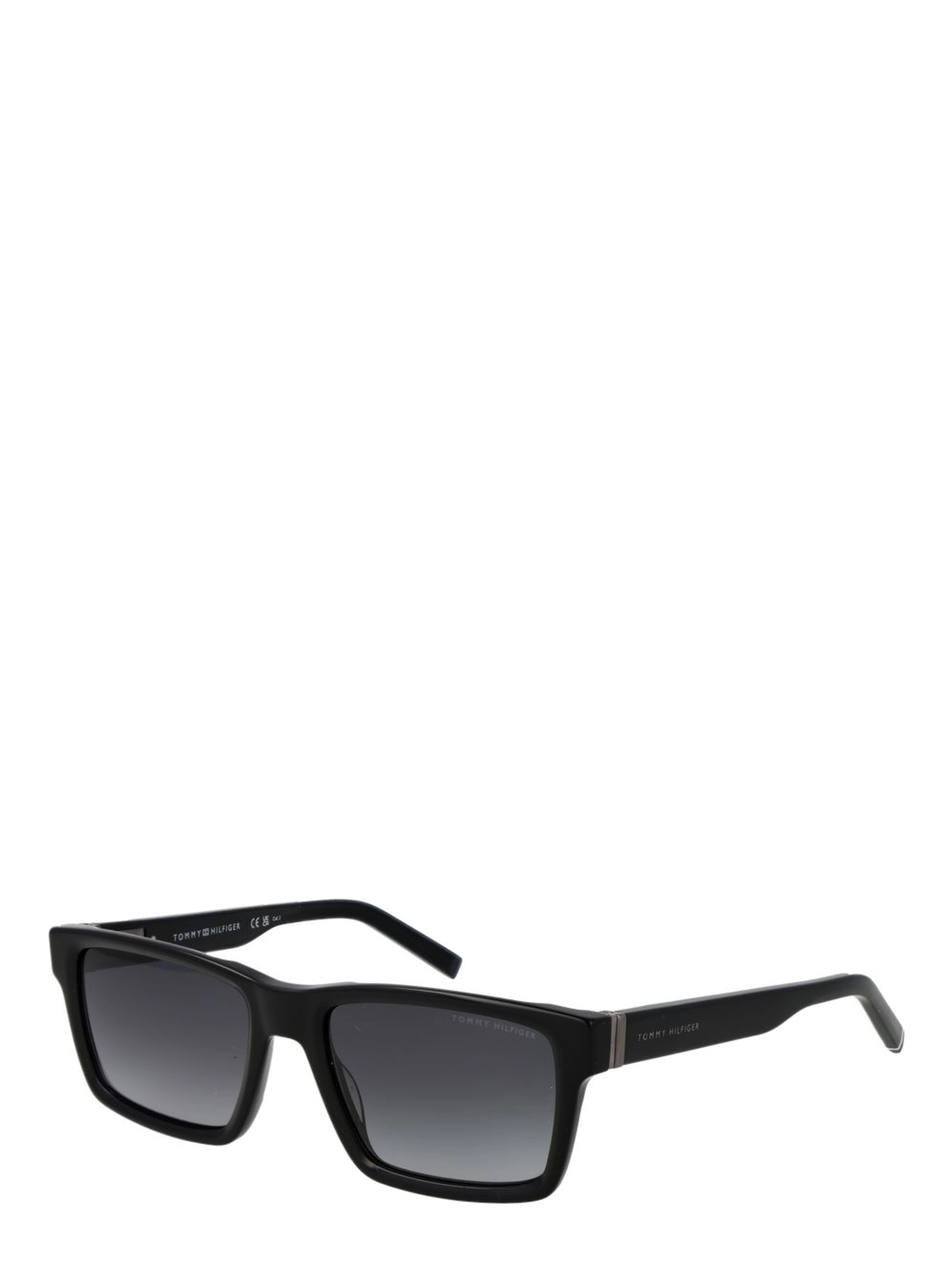 Black Acetate Sunglasses
