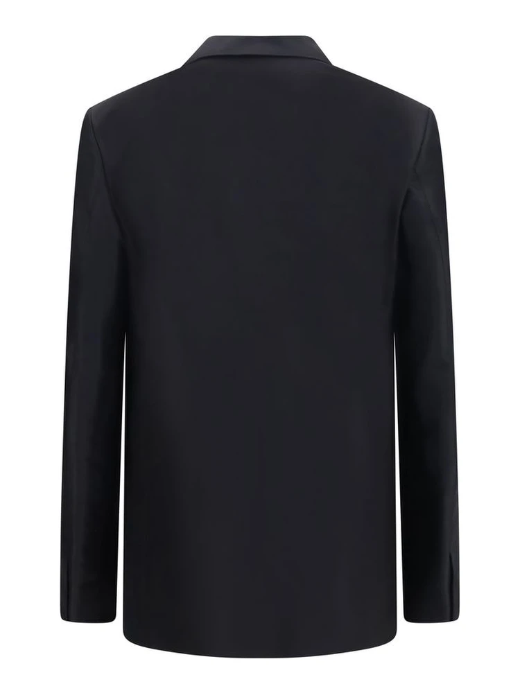 Black Silk Jacket alternative