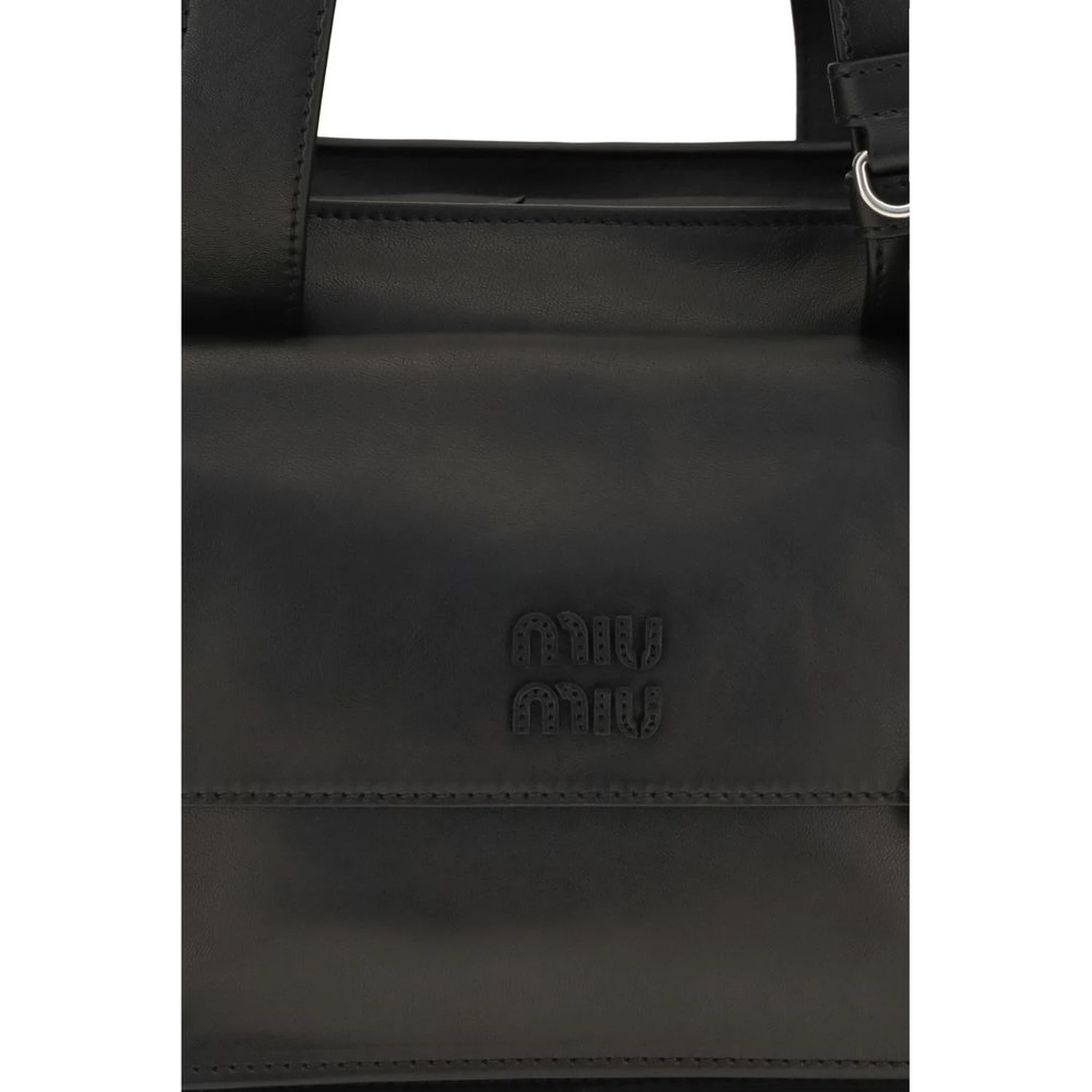 Brown Calf Leather Bos Taurus Shoulder Bag