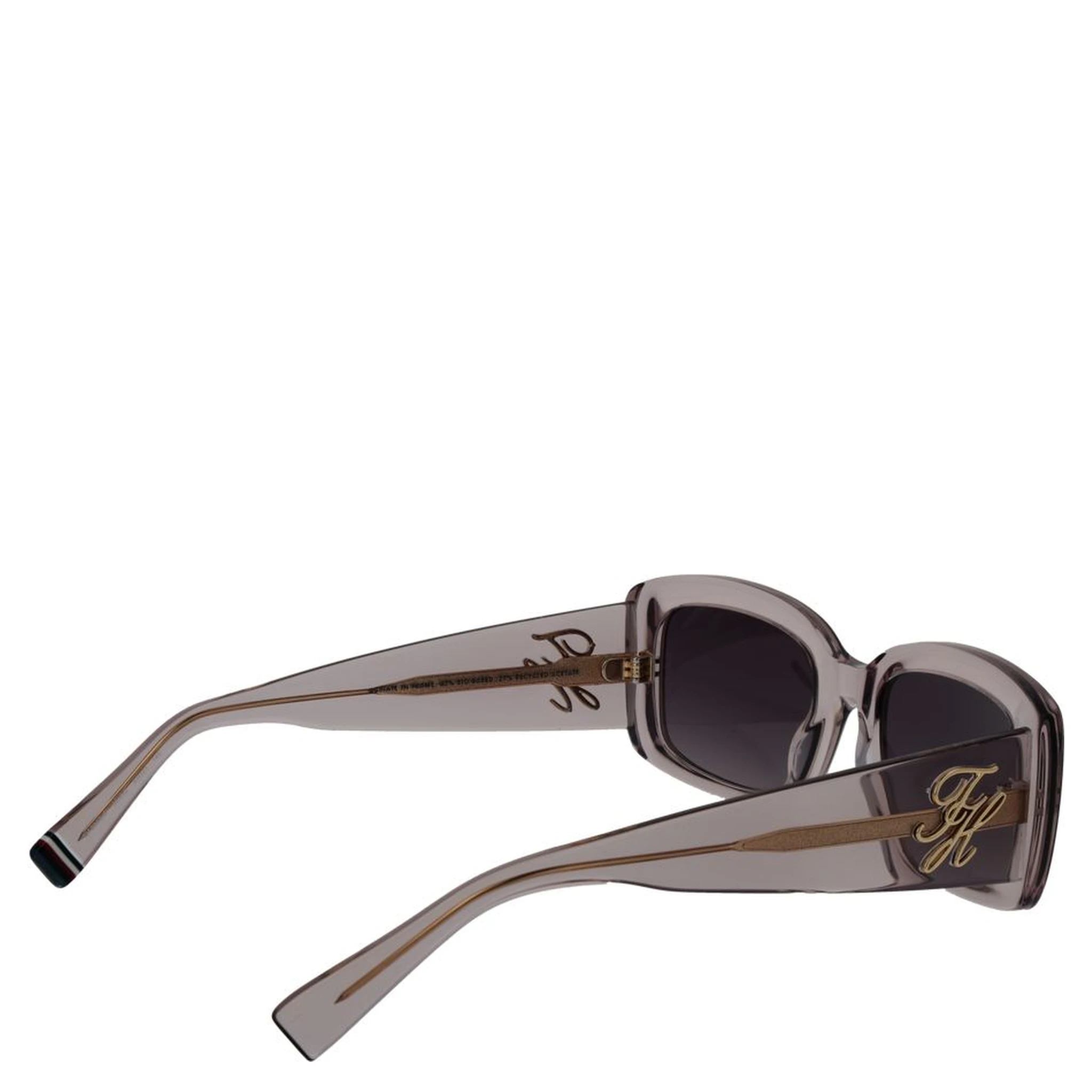 Pink Acetate Sunglasses