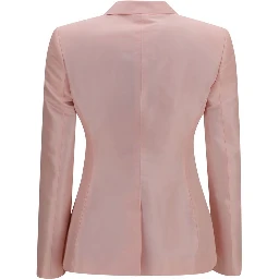 Multicolor Silk Jacket