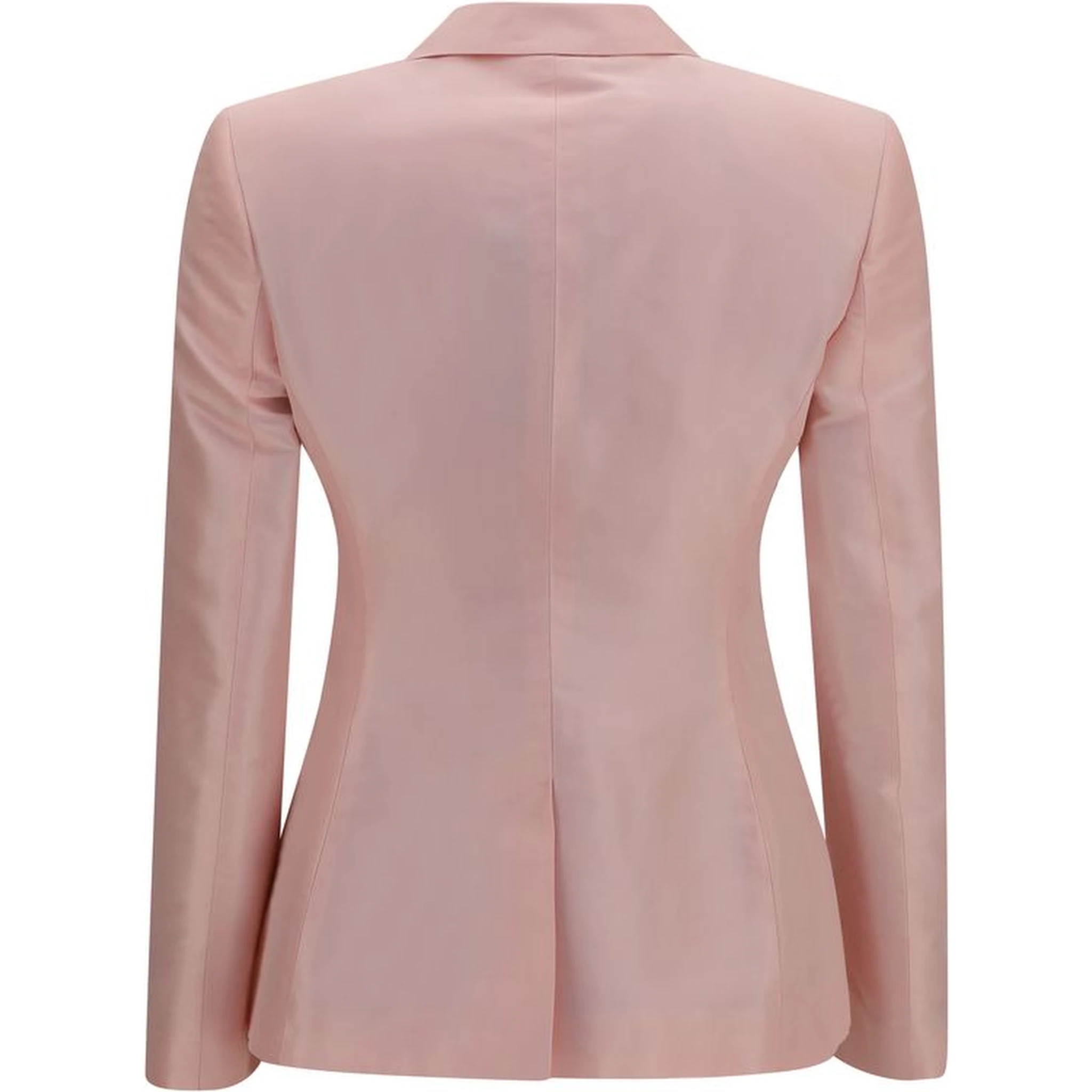 Multicolor Silk Jacket