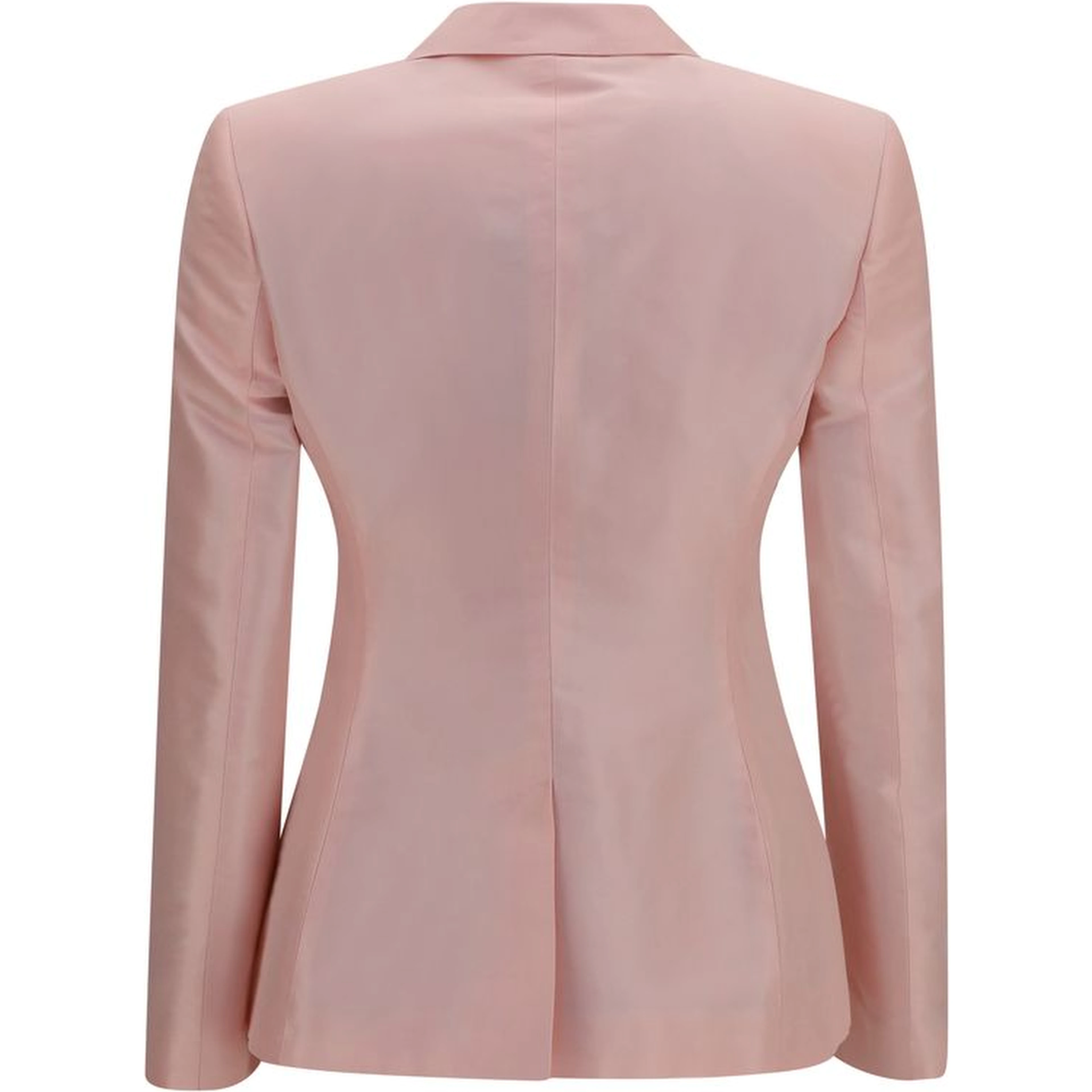 Multicolor Silk Jacket
