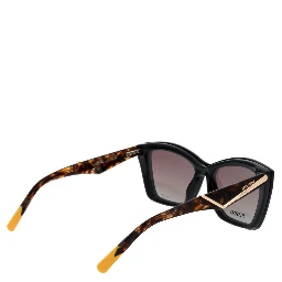 Black Polyamide Glasses (Frames)