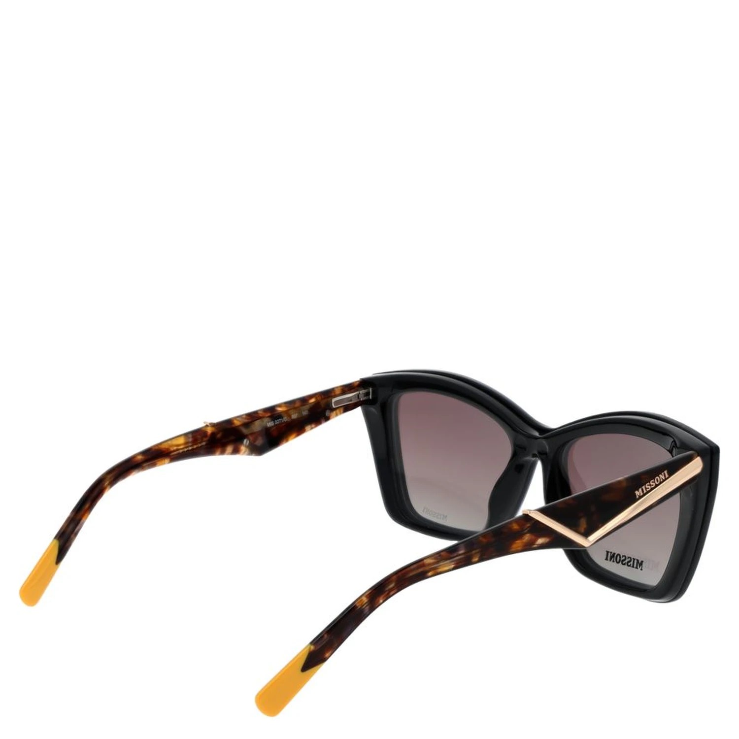 Black Polyamide Glasses (Frames)