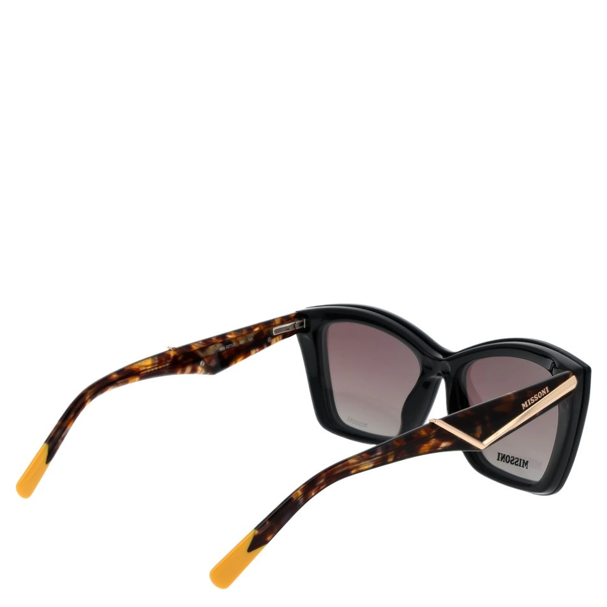 Black Polyamide Glasses (Frames)