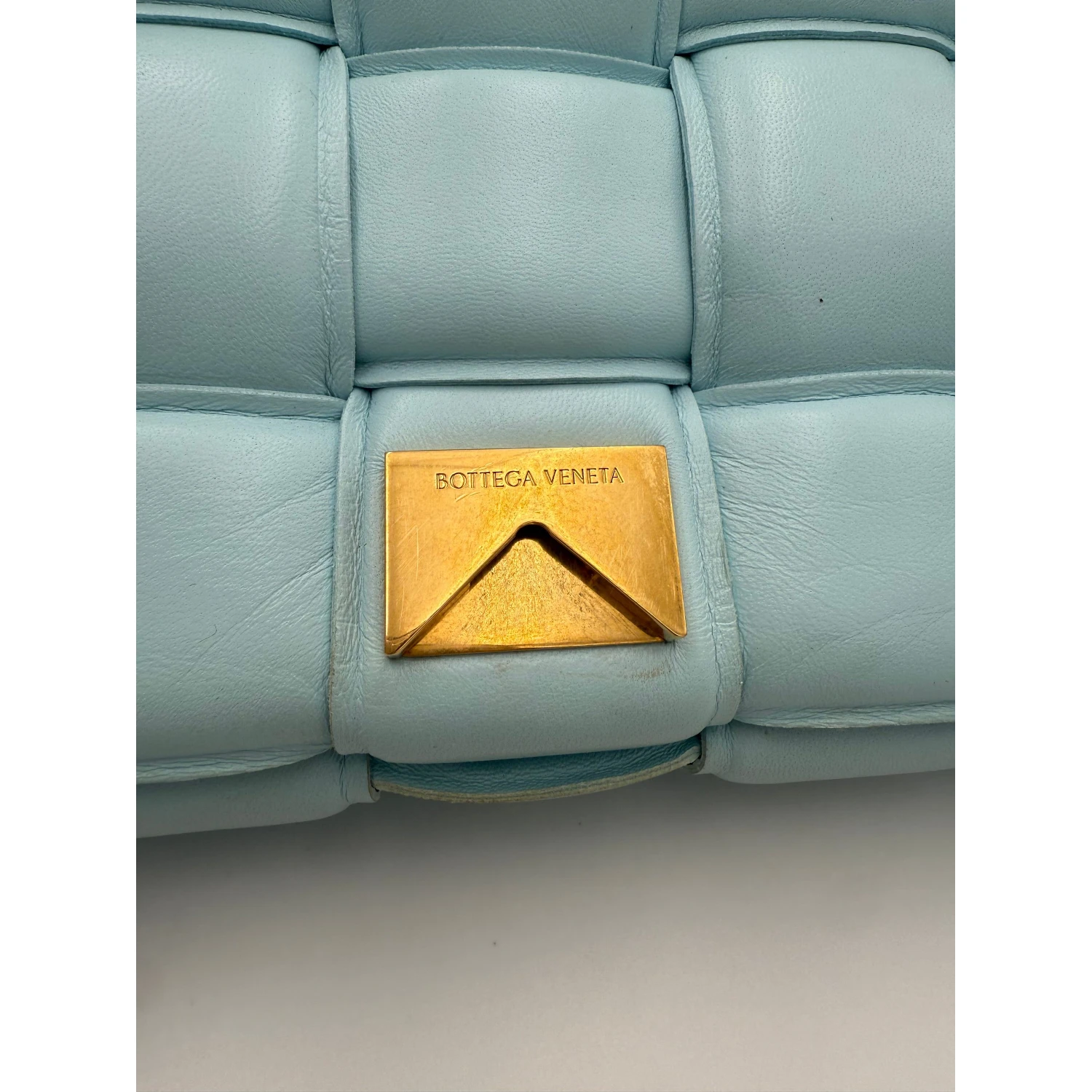 BOTTEGA VENETA Padded Cassette Handbag