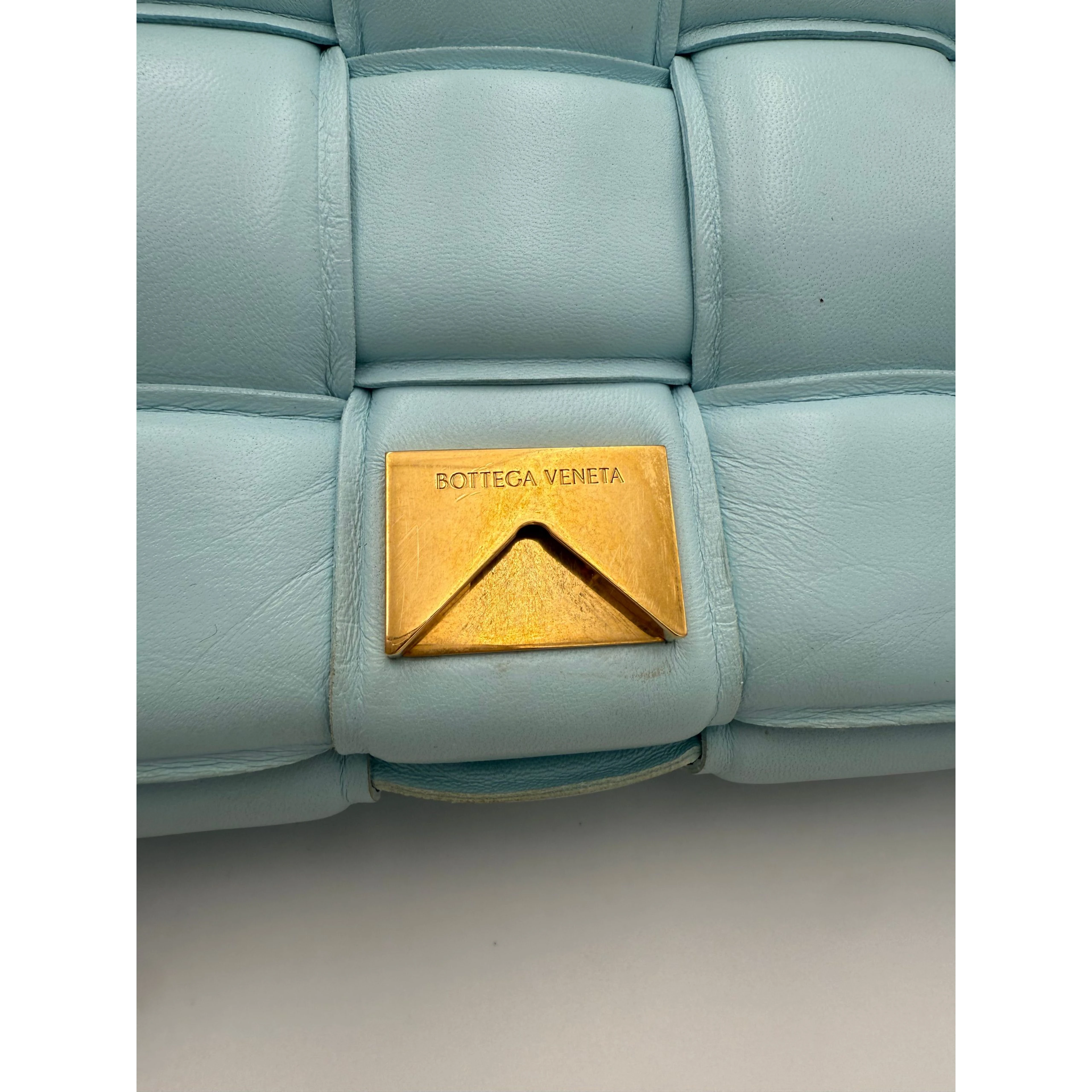 BOTTEGA VENETA Padded Cassette Handbag