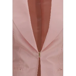 Multicolor Silk Jacket